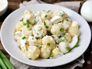 recipe for basic potato salad
