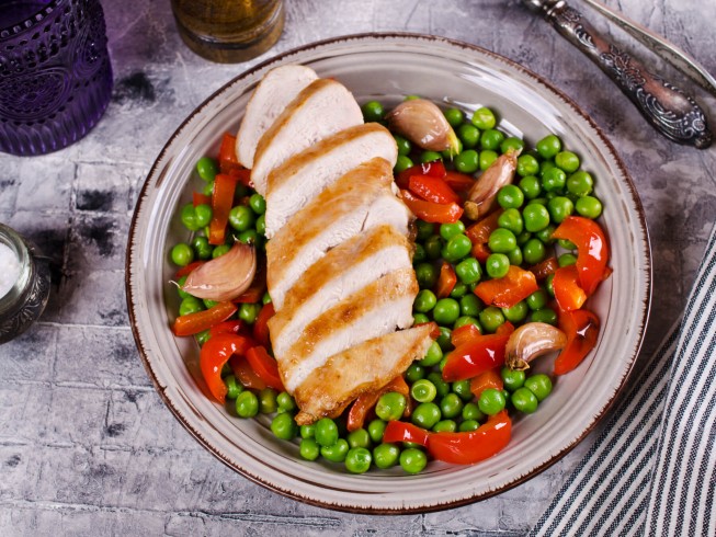 photo of Chicken & Vegetables