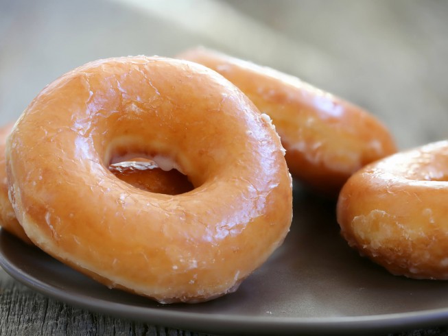 Mashed Potato Raised Donuts