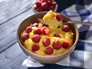 recipe for microwave cornmeal mush