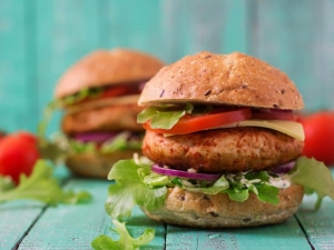 recipe for spicy chicken burgers