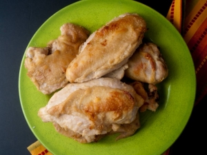 recipe for amish baked chicken