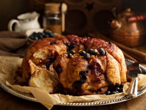 recipe for blueberry monkey bread