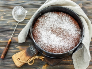 recipe for low fat & low cholesterol chocolate cake