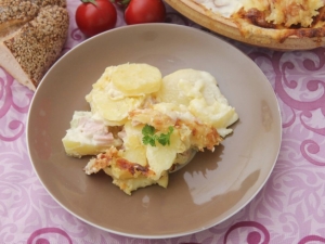 recipe for slow cooker cream cheese potatoes with bacon