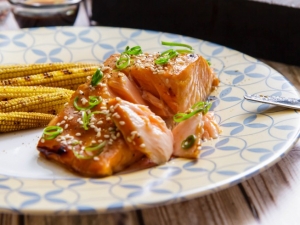 recipe for baked firecracker salmon
