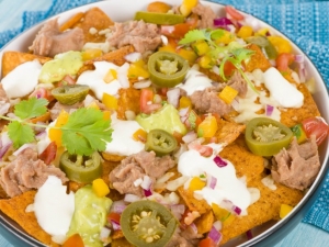 recipe for super nachos supreme