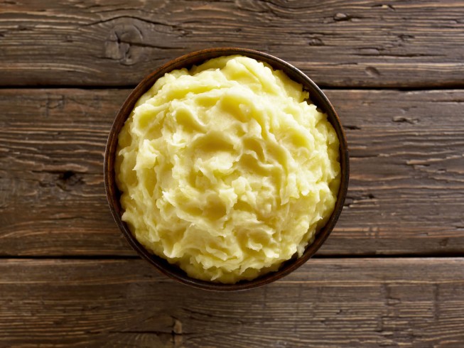 Trisha Yearwood's Perfect Mashed Potatoes