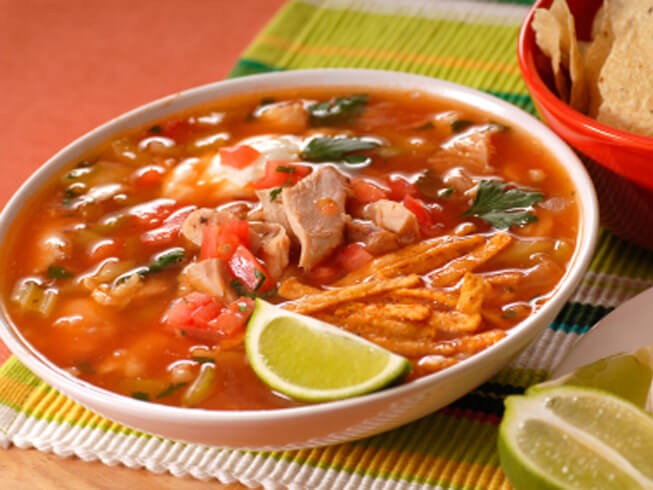 photo of Speedy Taco Soup