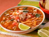 Speedy Taco Soup