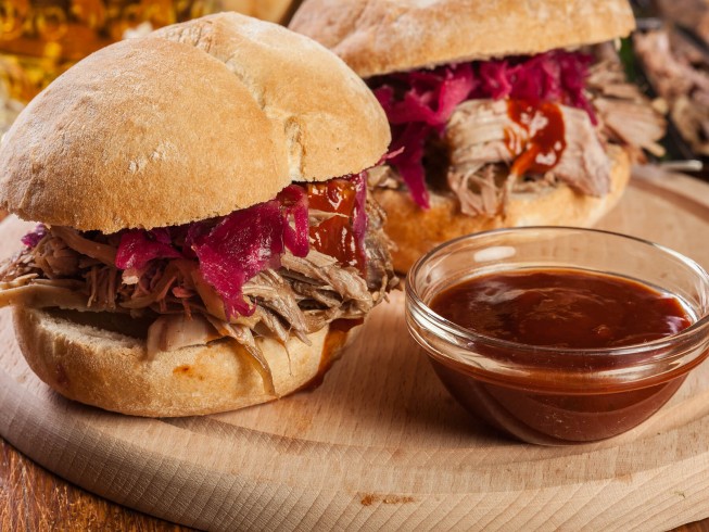 photo of Onion Soup Mix Barbecue Sauce