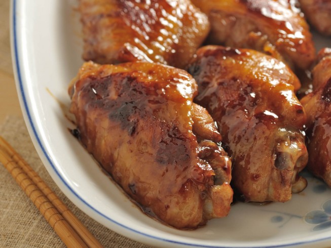 photo of Chinese Chicken Wings With Oyster Sauce