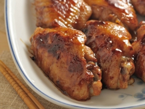 recipe for chinese chicken wings with oyster sauce