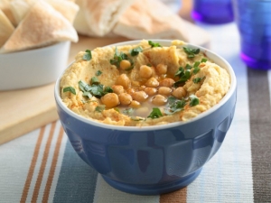 recipe for basic chickpea hummus