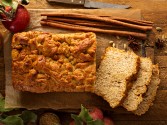 Fresh Apple Bread