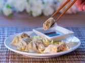 view the recipe for Asian Dipping Sauce For Dumplings