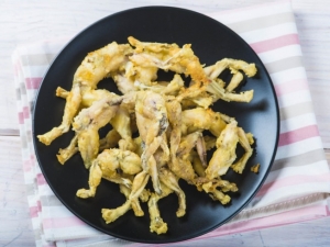 recipe for batter fried frog legs