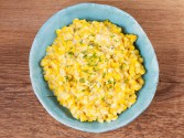 Cold and Creamy Sweet Corn Salad