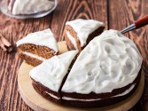 Coffee-Cream Cheese Frosting Recipe | CDKitchen.com