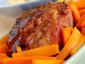 recipe for marmalade ham glaze