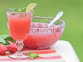 Cranberry Spritzer