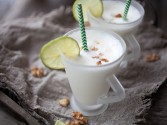 Key Lime Milkshake