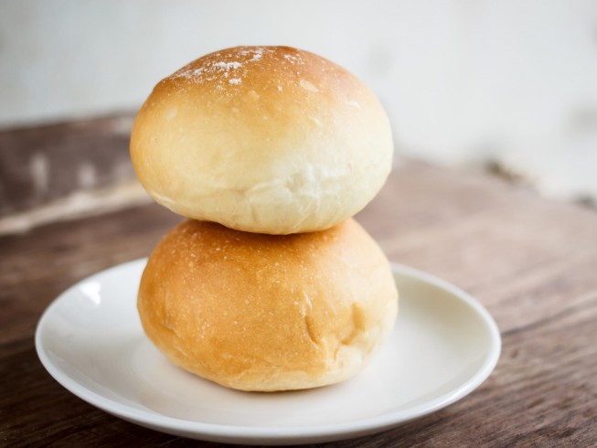 Nana's Yeast Rolls