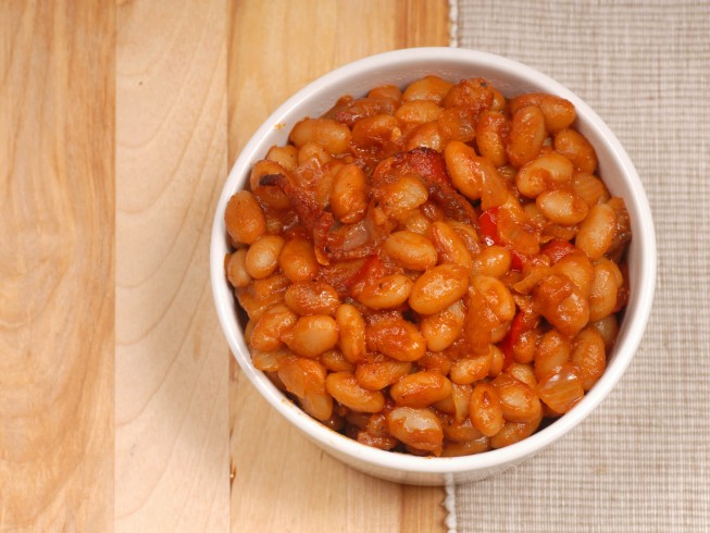 4th Of July Baked Beans Recipe 