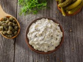 Yogurt Tartar Sauce