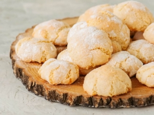 recipe for amaretti cookies