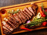 Italian-Style Red Wine Steak Marinade
