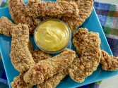 Honey Dijon Dipping Sauce
