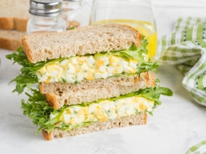 recipe for old fashioned egg salad