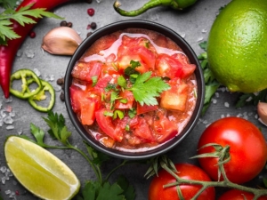 recipe for new mexican salsa