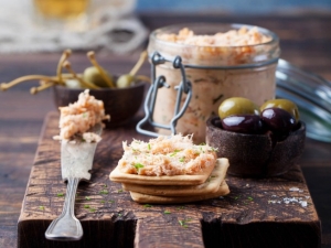 recipe for smoked salmon dip