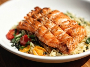 recipe for grill mates grilled salmon