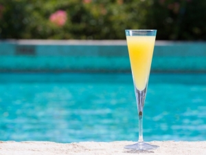 recipe for classic mimosa