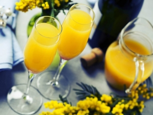 recipe for passion fruit mimosa