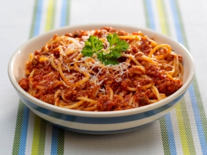 recipe for bachelor's spaghetti sauce