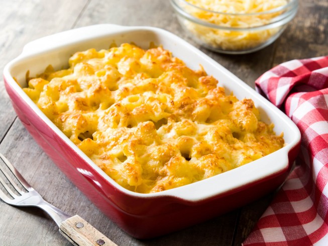 Patti Labelle's Macaroni and Cheese Recipe 