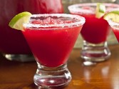 Cranberry Margarita