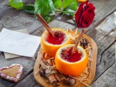 Cranberry Valentine Punch
