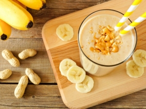 recipe for peanut butter and fig smoothie