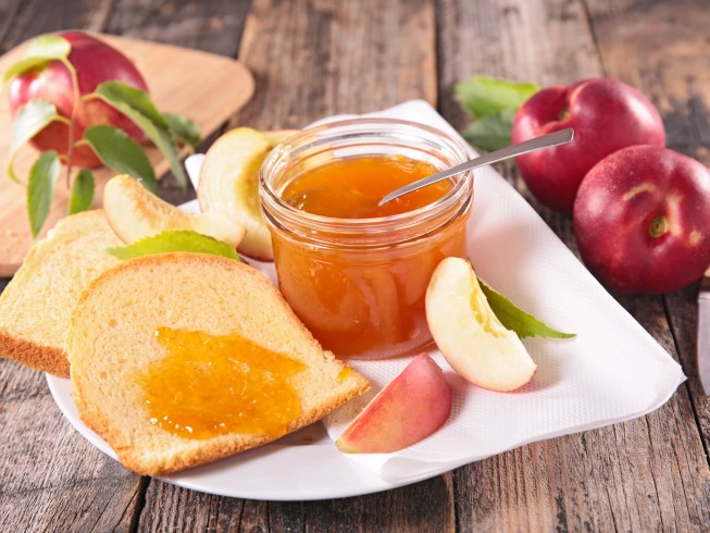photo of Farm Stand Peach Jam