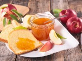 Farm Stand Peach Jam