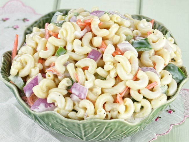 recipes for classic macaroni salad