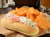 Seafood Salad Sandwiches