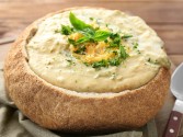 Panera Bread Broccoli Cheese Soup