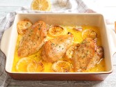Baked Lemon Chicken