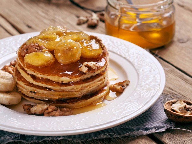 Candied Bananas